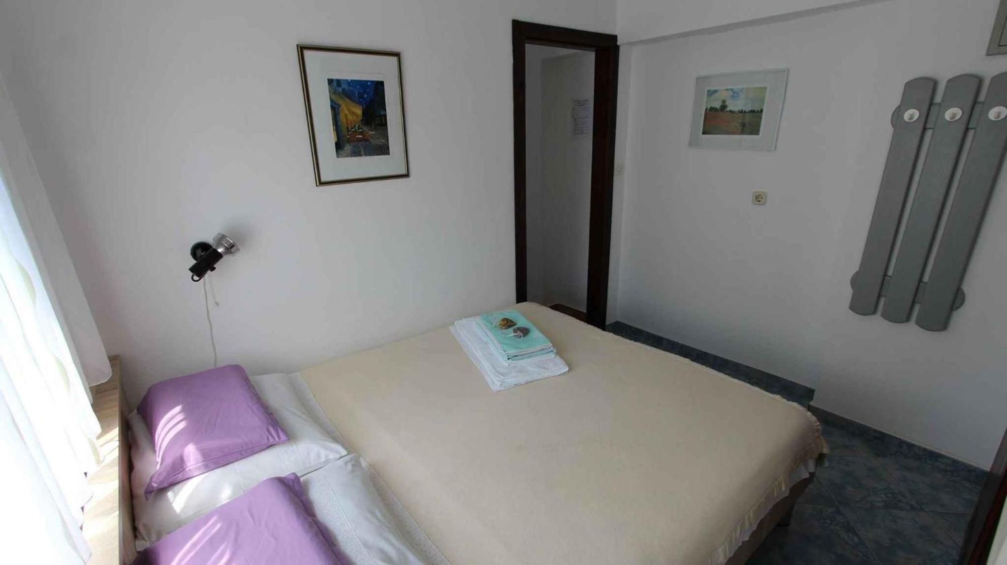 Studio In Vantacici/Insel Krk 14419 Exterior foto